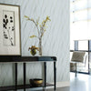 Wavy Stripe Wallpaper Wallpaper Antonina Vella   
