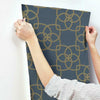 Serendipity Wallpaper Wallpaper Antonina Vella   