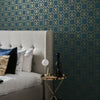 Serendipity Wallpaper Wallpaper Antonina Vella   