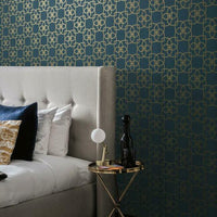 Serendipity Wallpaper Wallpaper Antonina Vella   