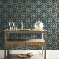 Serendipity Wallpaper Wallpaper Antonina Vella   