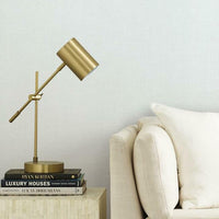 Gossamer Woven Wallpaper Wallpaper Antonina Vella   
