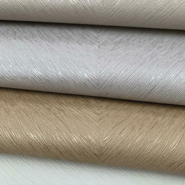 Etched Chevron Wallpaper Wallpaper Antonina Vella   
