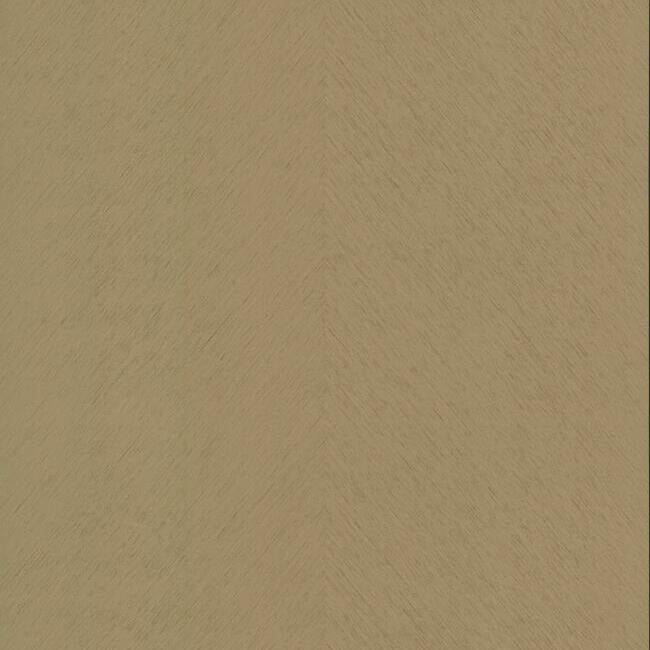 Etched Chevron Wallpaper Wallpaper Antonina Vella Double Roll Soft Gold 
