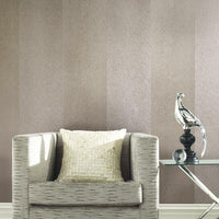 Etched Chevron Wallpaper Wallpaper Antonina Vella   