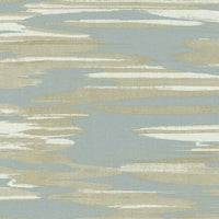 Nimbus Wallpaper Wallpaper Antonina Vella Double Roll Blue/Neutral 