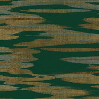 Nimbus Wallpaper Wallpaper Antonina Vella Double Roll Dark Teal 