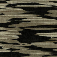 Nimbus Wallpaper Wallpaper Antonina Vella Double Roll Black 