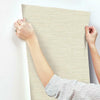 Ribbon Bamboo Wallpaper Wallpaper Antonina Vella   