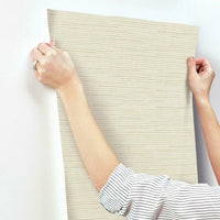 Ribbon Bamboo Wallpaper Wallpaper Antonina Vella   