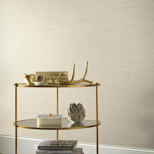 Ribbon Bamboo Wallpaper Wallpaper Antonina Vella   