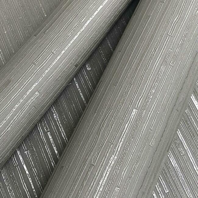 Ribbon Bamboo Wallpaper Wallpaper Antonina Vella   