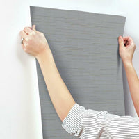 Ribbon Bamboo Wallpaper Wallpaper Antonina Vella   