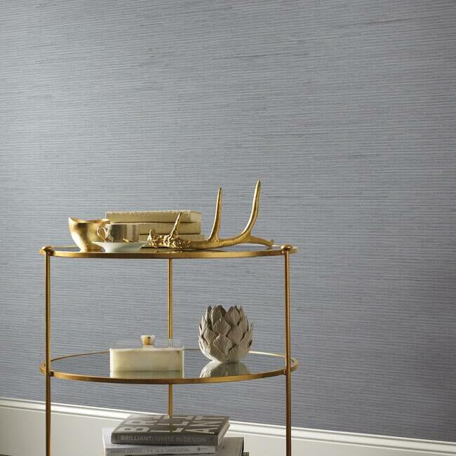 Ribbon Bamboo Wallpaper Wallpaper Antonina Vella   