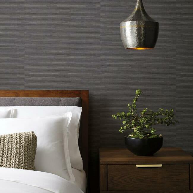 Ribbon Bamboo Wallpaper Wallpaper Antonina Vella   