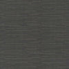 Ribbon Bamboo Wallpaper Wallpaper Antonina Vella Double Roll Black/Silver 