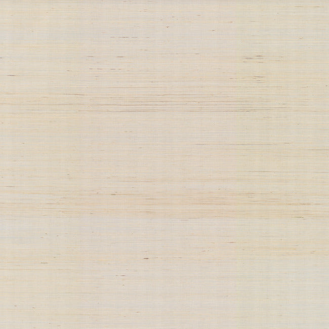 Makasa Sisal Wallpaper Wallpaper York Wallcoverings Double Roll Pearl 