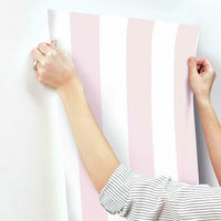 Disney Princess Silk Stripe Wallpaper Wallpaper York   