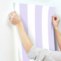 Disney Princess Silk Stripe Wallpaper Wallpaper York   