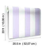Disney Princess Silk Stripe Wallpaper Wallpaper York   