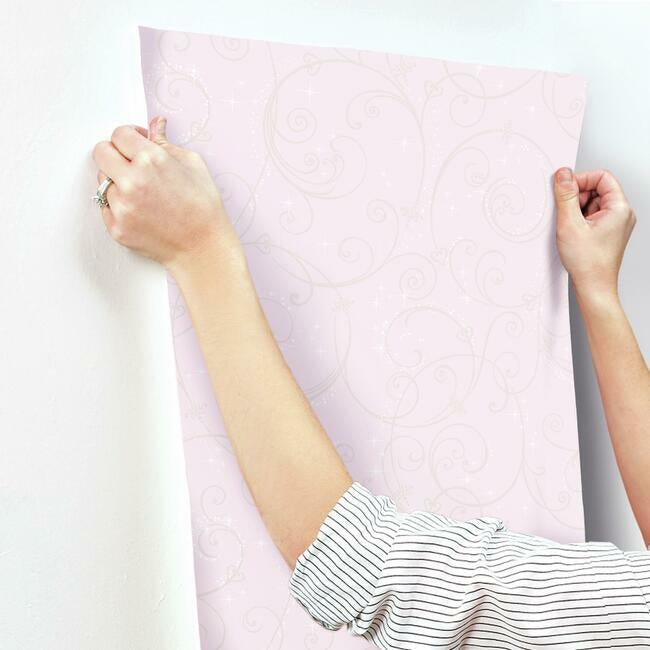 Disney Princess Perfect Scroll Wallpaper Wallpaper York   
