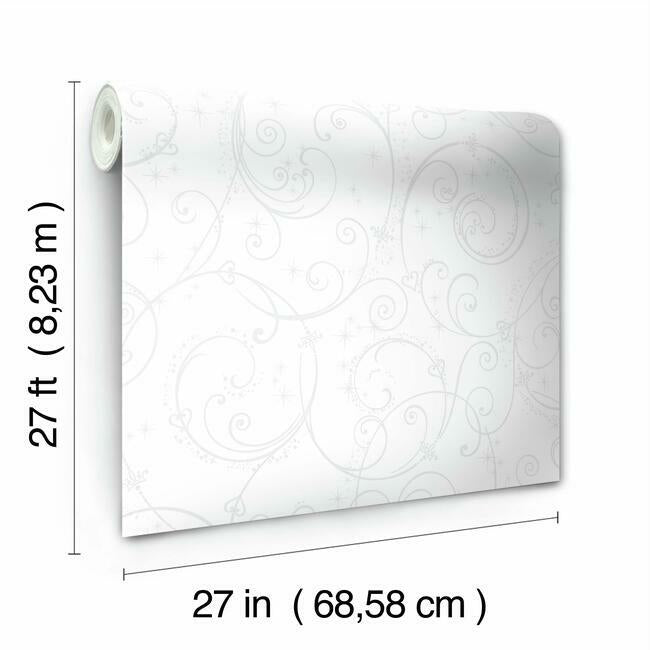 Disney Princess Perfect Scroll Wallpaper Wallpaper York   