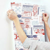 Disney and Pixar Cars Schematic Wallpaper Wallpaper York   