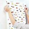 Disney and Pixar Cars Racing Spot Wallpaper Wallpaper York   