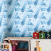 Disney and Pixar Toy Story 4 Retro Wallpaper Wallpaper York   