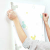 Disney Minnie Mouse Dots Wallpaper Wallpaper York   