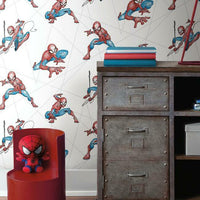 Spider-Man Fracture Wallpaper Wallpaper York   