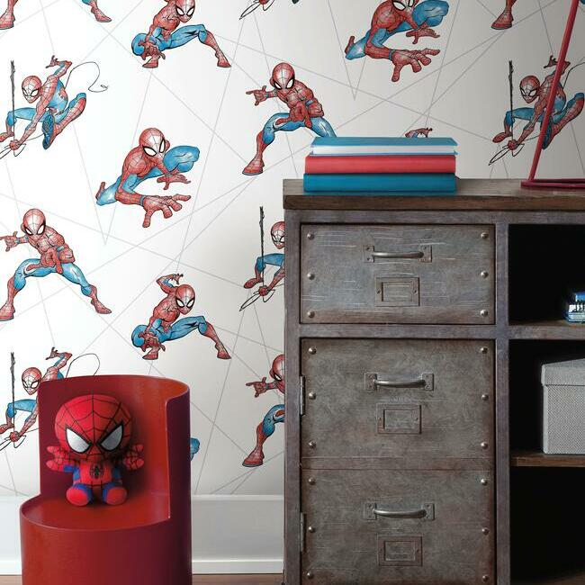 Spider-Man Fracture Wallpaper Wallpaper York   