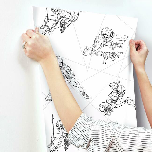 Spider-Man Fracture Wallpaper Wallpaper York   