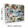 Marvel Comics Pow! Wallpaper Wallpaper York   
