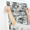 Marvel Comics Pow! Wallpaper Wallpaper York   
