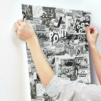 Marvel Comics Pow! Wallpaper Wallpaper York   