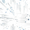 Star Wars: Galactic Battles Peel and Stick Wallpaper Peel and Stick Wallpaper RoomMates Roll Blue 