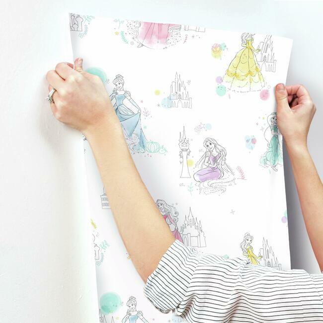 Disney Princess Pretty Elegant Wallpaper Wallpaper York   