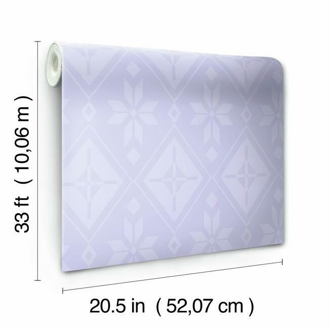 Disney Frozen 2 Elsa's Bedroom Wallpaper Wallpaper York   