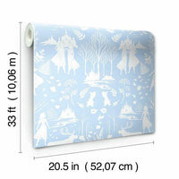 Disney Frozen 2 Nordic Wallpaper Wallpaper York   