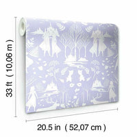 Disney Frozen 2 Nordic Wallpaper Wallpaper York   