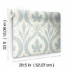 Adirondack Damask Wallpaper Wallpaper York   