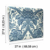 French Artichoke Damask Wallpaper Wallpaper York   