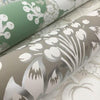 French Artichoke Damask Wallpaper Wallpaper York   