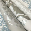 French Artichoke Damask Wallpaper Wallpaper York   