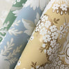 French Artichoke Damask Wallpaper Wallpaper York   