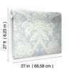 French Artichoke Damask Wallpaper Wallpaper York   