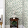 Royal Fern Damask Wallpaper Wallpaper York   