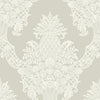 Pineapple Wallpaper Wallpaper York Double Roll Taupe 
