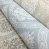 Petite Ogee Wallpaper Wallpaper York   
